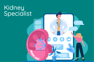 Kidney Specialist Consultation
